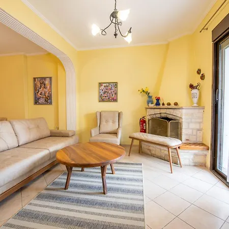 Aurora Apartmán Afytos