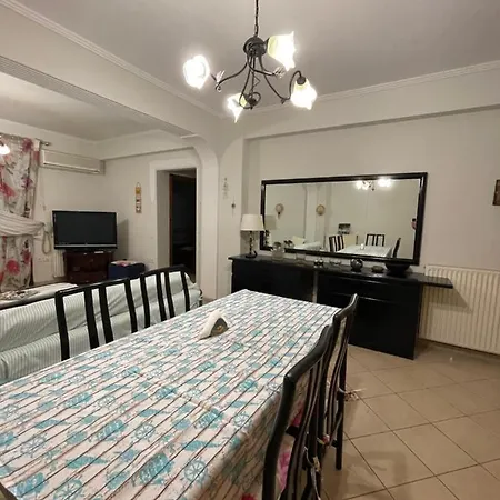 Aurora Apartament Afytos