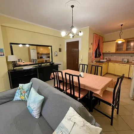 Apartament Aurora Afytos