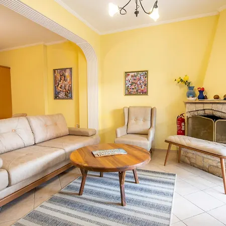 Aurora Apartamento Áfitos