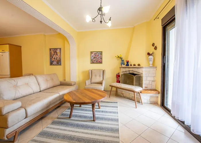 Aurora Apartamento Áfitos